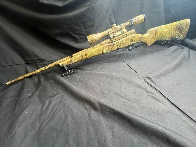 SPRINGFIELD ARMORY 840 222 REMINGTON - Image 9 of 13