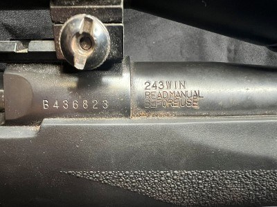 AMERICAN LEGACY FIREARMS HOWA 1500 .243 WIN - Image 4 of 15