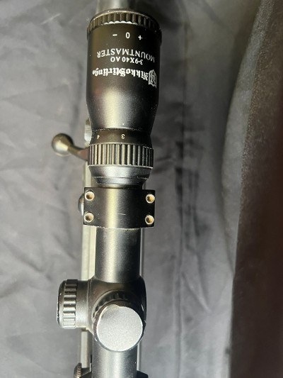 AMERICAN LEGACY FIREARMS HOWA 1500 .243 WIN - Image 8 of 15