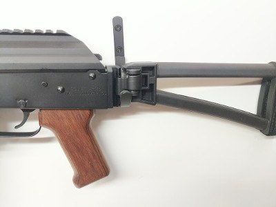 PALMETTO STATE ARMORY SA-V 9MM LUGER (9x19 PARA) - Image 2 of 6