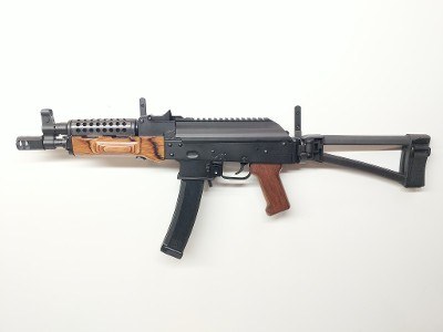 PALMETTO STATE ARMORY SA-V 9MM LUGER (9x19 PARA) - Image 1 of 6