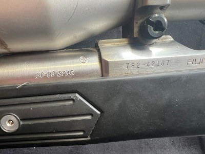 RUGER M77 MARK II .30-06 SPRG - Image 12 of 12