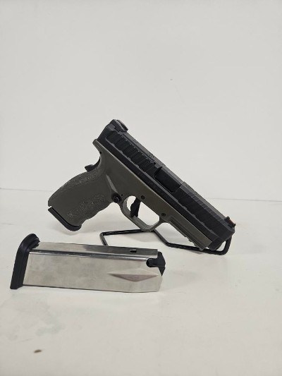 SPRINGFIELD ARMORY XD MOD 3 9MM LUGER (9x19 PARA) - Image 1 of 9