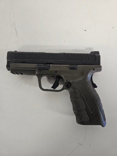 SPRINGFIELD ARMORY XD MOD 3 9MM LUGER (9x19 PARA) - Image 4 of 9