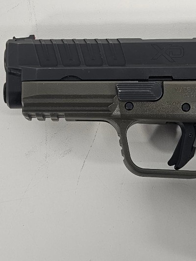 SPRINGFIELD ARMORY XD MOD 3 9MM LUGER (9x19 PARA) - Image 6 of 9