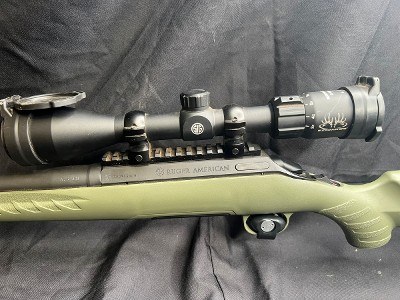 RUGER AMERICAN RIFLE 6.5mm CREEDMOOR - Image 12 of 14