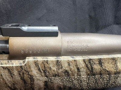 HOWA 1500 RIFLE 6.5mm CREEDMOOR - Image 5 of 12