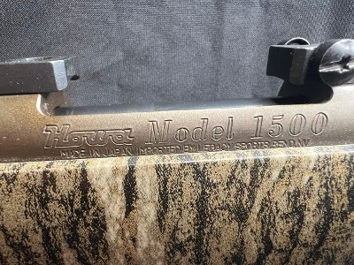 HOWA 1500 RIFLE 6.5mm CREEDMOOR - Image 11 of 12