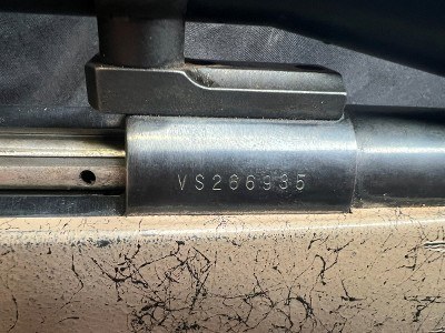 WEATHERBY VANGUARD .30-06 SPRG - Image 5 of 14