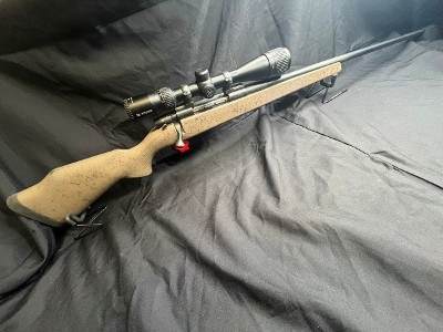WEATHERBY VANGUARD .30-06 SPRG - Image 1 of 14