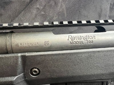 REMINGTON 700 SPS TACTICAL .308 WIN - Image 10 of 10