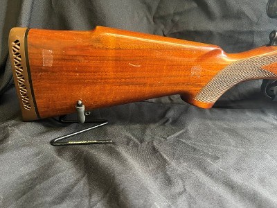 SAKO FINNBEAR L61R 7MM WBY MAG - Image 3 of 13