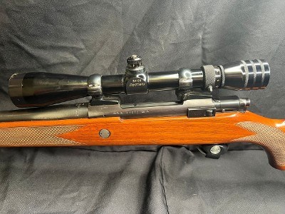 SAKO FINNBEAR L61R 7MM WBY MAG - Image 10 of 13