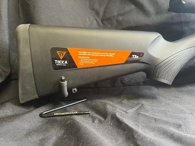 TIKKA T3X 7MM REM MAG - Image 2 of 14