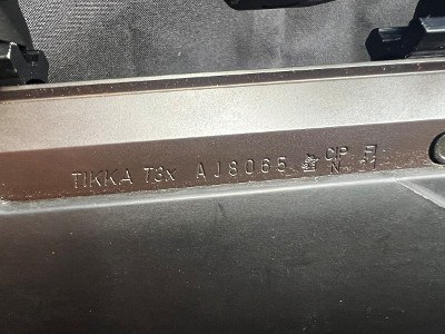 TIKKA T3X 7MM REM MAG - Image 11 of 14