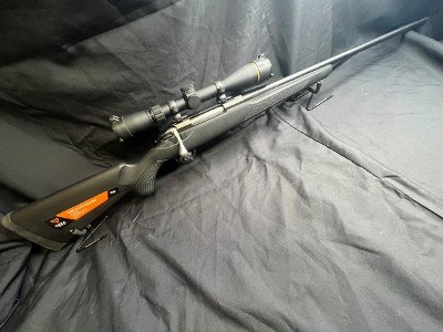 TIKKA T3X 7MM REM MAG - Image 1 of 14