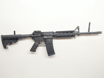 SMITH & WESSON M&P 15 5.56X45MM NATO - Image 1 of 6