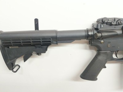SMITH & WESSON M&P 15 5.56X45MM NATO - Image 2 of 6