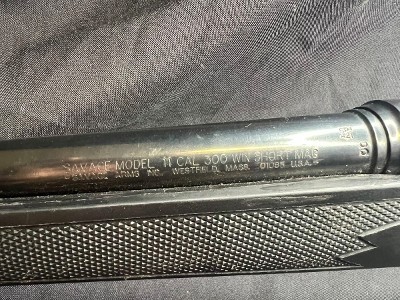 SAVAGE ARMS 11 .300 WSM - Image 12 of 12