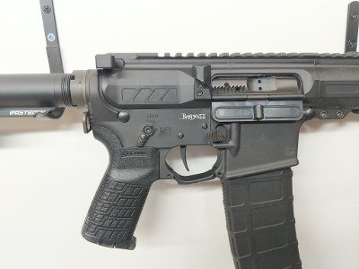 CMMG MK4 BANSHEE .300 AAC BLACKOUT - Image 4 of 5