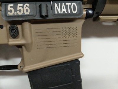 ABC RIFLE COMPANY ABC-15 5.56X45MM NATO - Image 3 of 5