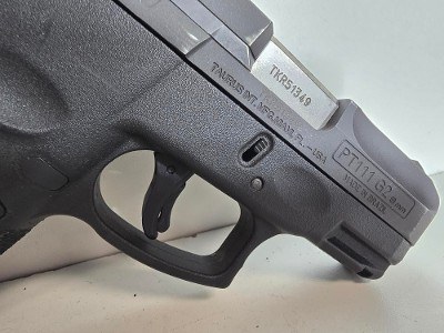 TAURUS MILLENNIUM G2 9MM LUGER (9x19 PARA) - Image 5 of 6