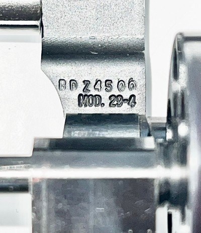 SMITH & WESSON 29-4 .44 MAGNUM - Image 9 of 12