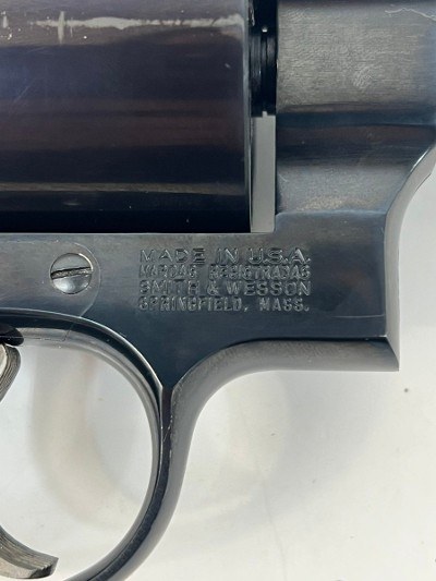 SMITH & WESSON 29-4 .44 MAGNUM - Image 8 of 12