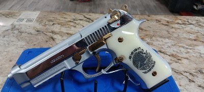 GIRSAN Regard MC 9MM LUGER (9x19 PARA) - Image 4 of 8