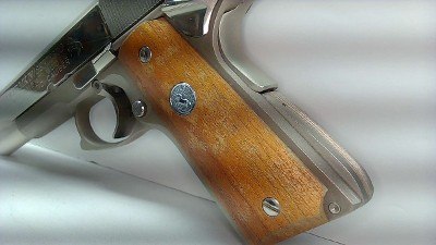 COLT MKIV SERIES 70 GOV&sbquo;T MODEL 45 45 ACP (45 Auto) - Image 16 of 17