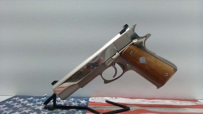 COLT MKIV SERIES 70 GOV&sbquo;T MODEL 45 45 ACP (45 Auto) - Image 1 of 17