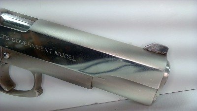 COLT MKIV SERIES 70 GOV&sbquo;T MODEL 45 45 ACP (45 Auto) - Image 12 of 17