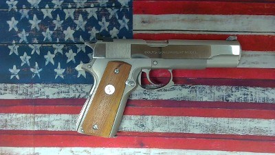 COLT MKIV SERIES 70 GOV&sbquo;T MODEL 45 45 ACP (45 Auto) - Image 2 of 17