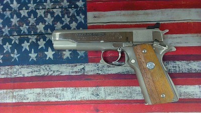 COLT MKIV SERIES 70 GOV&sbquo;T MODEL 45 45 ACP (45 Auto) - Image 3 of 17