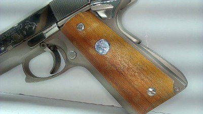 COLT MKIV SERIES 70 GOV&sbquo;T MODEL 45 45 ACP (45 Auto) - Image 15 of 17