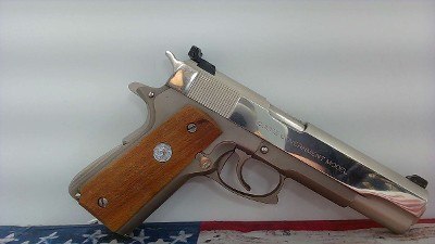 COLT MKIV SERIES 70 GOV&sbquo;T MODEL 45 45 ACP (45 Auto) - Image 7 of 17