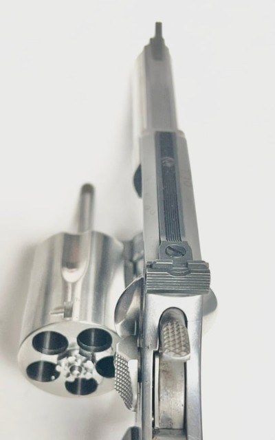 SMITH & WESSON 60-15 .357 MAG - Image 7 of 12
