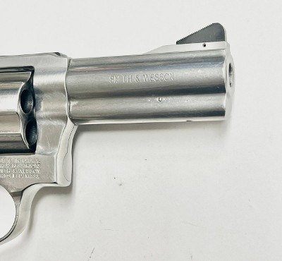 SMITH & WESSON 60-15 .357 MAG - Image 3 of 12