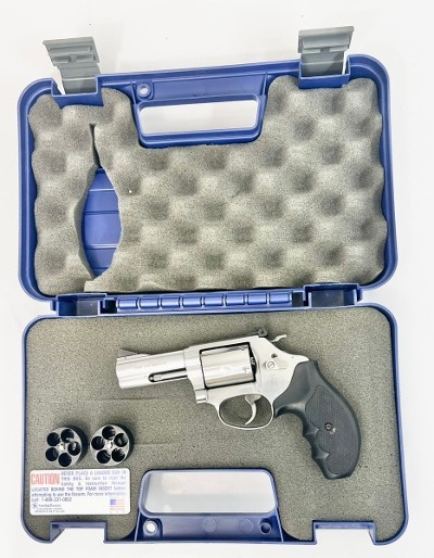 SMITH & WESSON 60-15 .357 MAG - Image 12 of 12