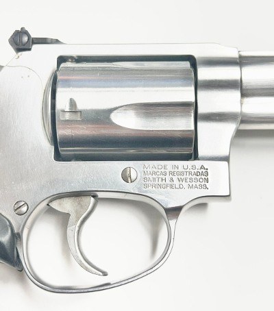 SMITH & WESSON 60-15 .357 MAG - Image 5 of 12