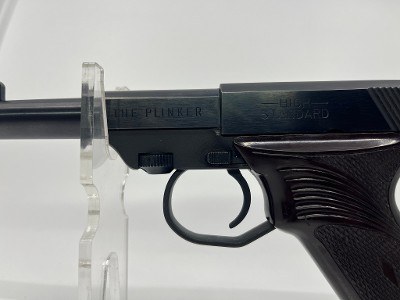 HIGH STANDARD MFG CO The Plinker .22 LR - Image 2 of 5