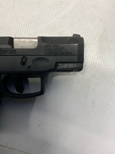 TAURUS PT111 G2A G2C 9MM LUGER (9x19 PARA) - Image 8 of 11