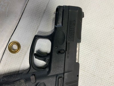 TAURUS PT111 G2A G2C 9MM LUGER (9x19 PARA) - Image 6 of 11