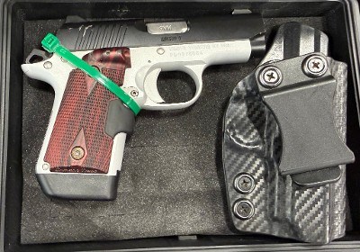 KIMBER MICRO 9 9MM LUGER (9x19 PARA) - Image 1 of 2