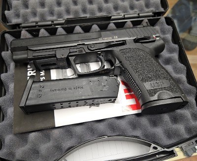 HECKLER & KOCH USP EXPERT 9MM LUGER (9x19 PARA) - Image 3 of 3