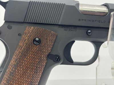 SPRINGFIELD ARMORY 1911 MIL-SPEC .45 ACP - Image 3 of 4