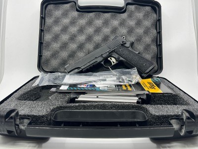 SIG SAUER 1911 TACOPS .45 ACP - Image 1 of 5