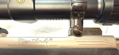 WEATHERBY MARK V .300 WBY MAG - Image 14 of 20