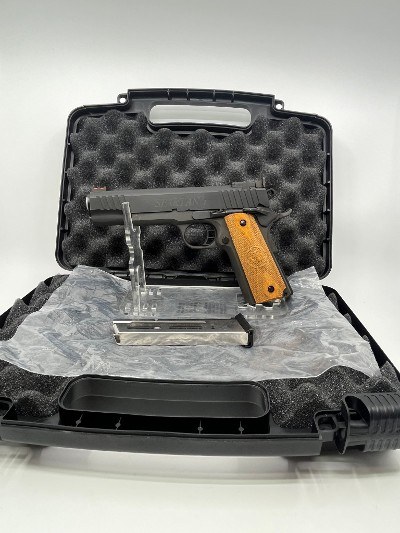 STI INTERNATIONAL Spartan V 9MM LUGER (9x19 PARA) - Image 1 of 6