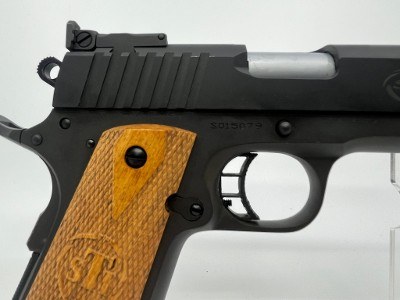 STI INTERNATIONAL Spartan V 9MM LUGER (9x19 PARA) - Image 4 of 6